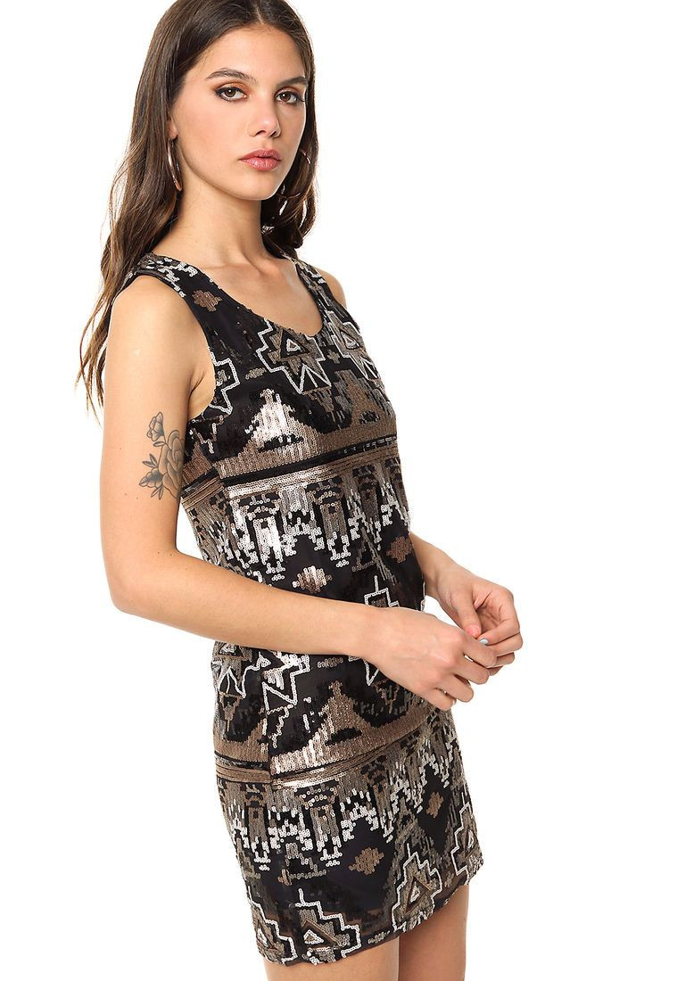 Malena Malu Spinzi featured in  the dafiti catalogue for Spring/Summer 2019
