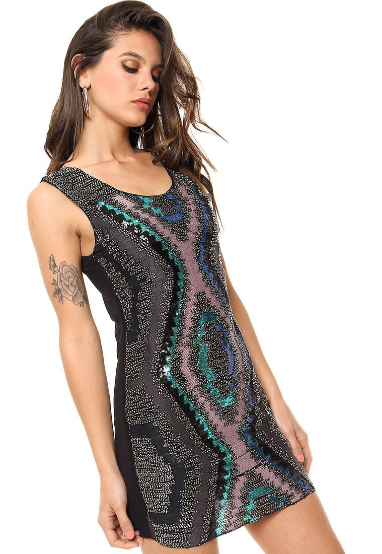 Malena Malu Spinzi featured in  the dafiti catalogue for Spring/Summer 2019