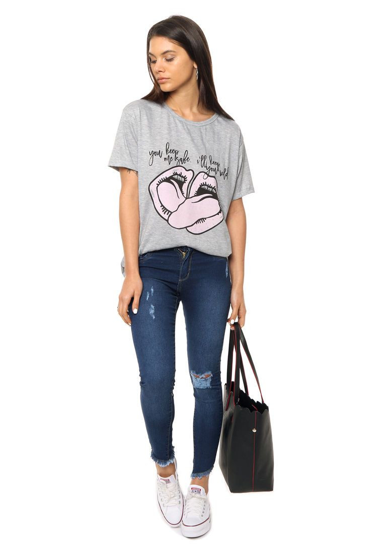 Malena Malu Spinzi featured in  the dafiti catalogue for Spring/Summer 2019
