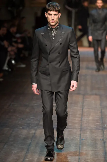 Dolce & Gabbana fashion show for Autumn/Winter 2014