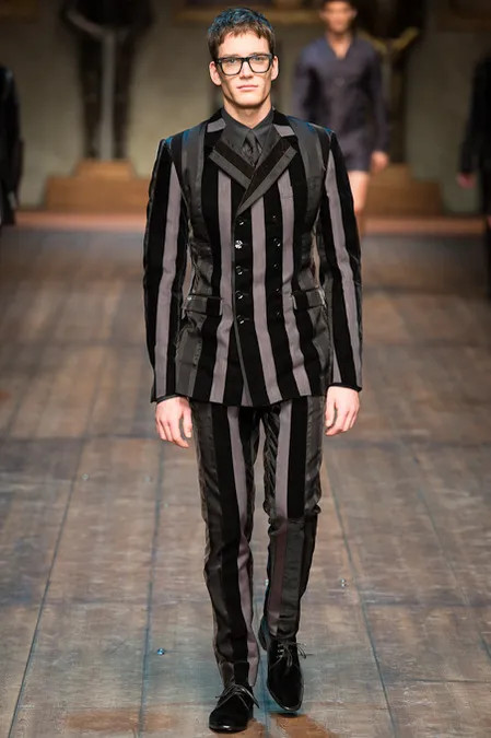 Dolce & Gabbana fashion show for Autumn/Winter 2014