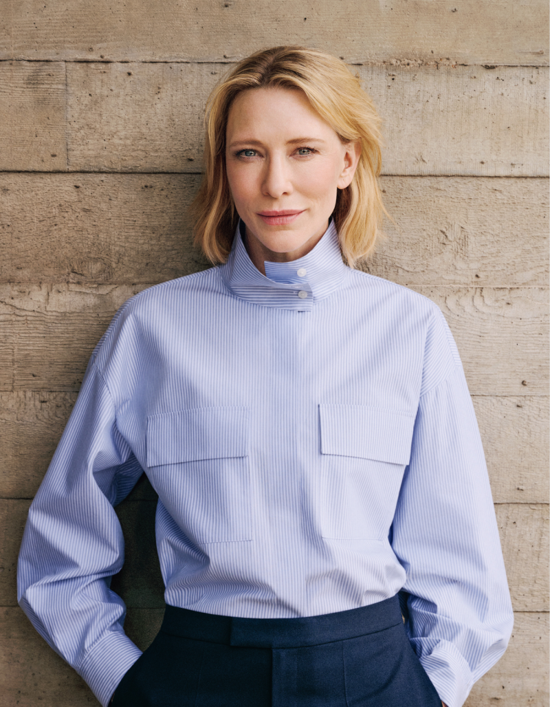 Uniqlo Hello, Cate advertisement for Fall 2025