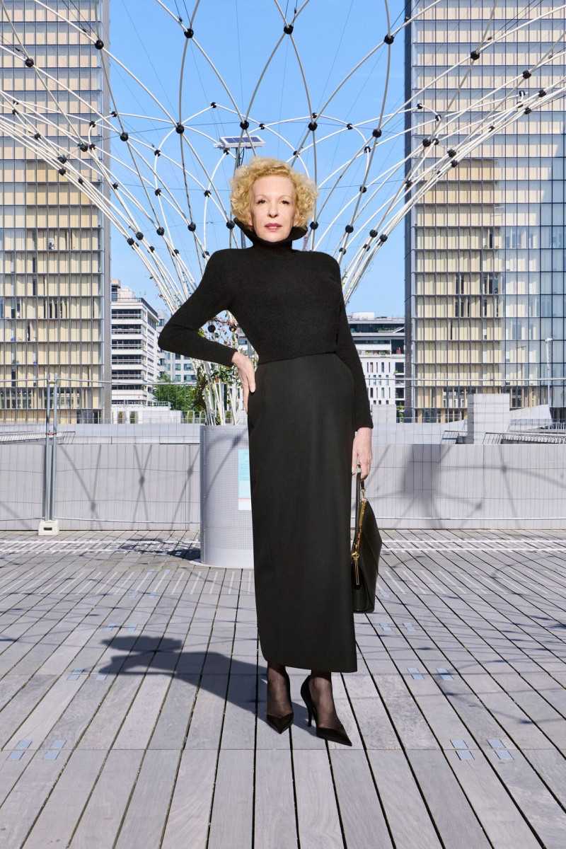 Balenciaga lookbook for Autumn/Winter 2025
