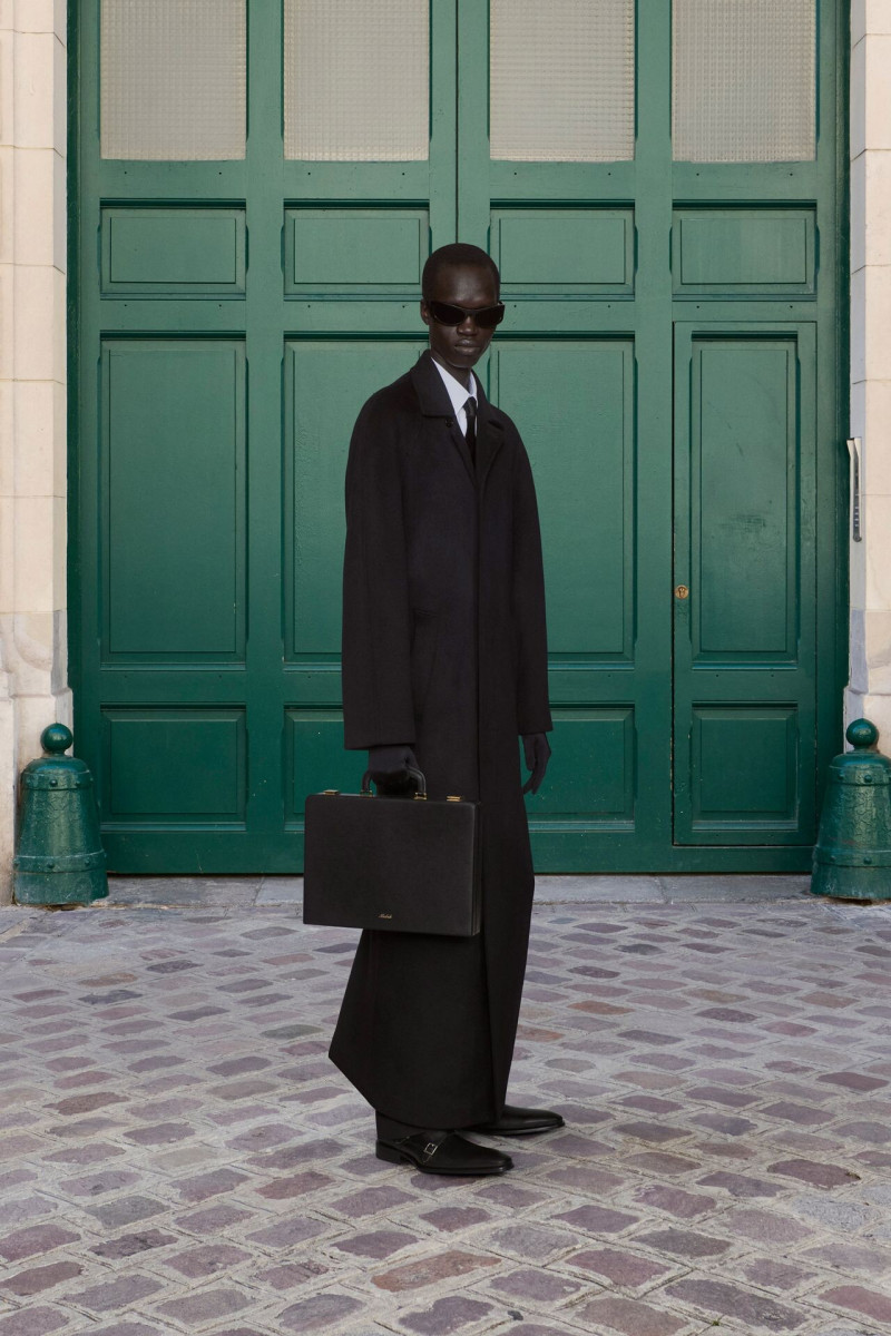 Balenciaga lookbook for Autumn/Winter 2025