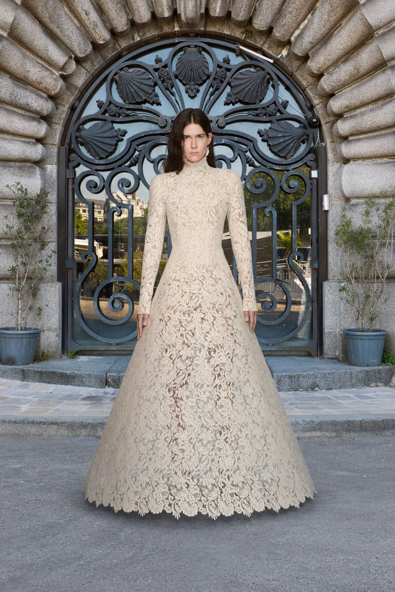 Balenciaga lookbook for Autumn/Winter 2025