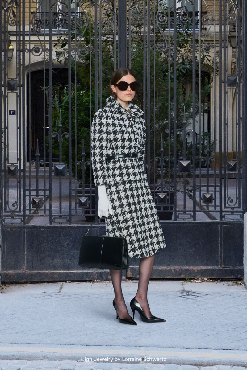 Balenciaga lookbook for Autumn/Winter 2025