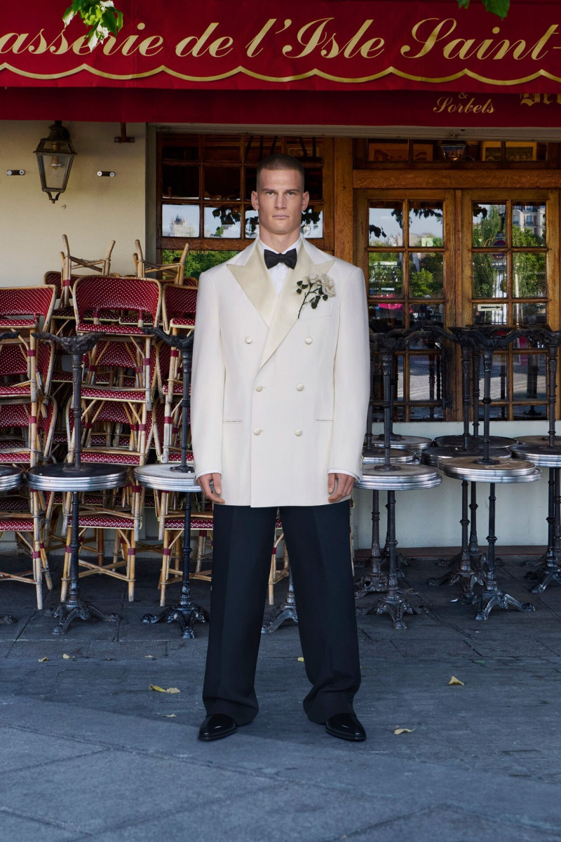 Balenciaga lookbook for Autumn/Winter 2025