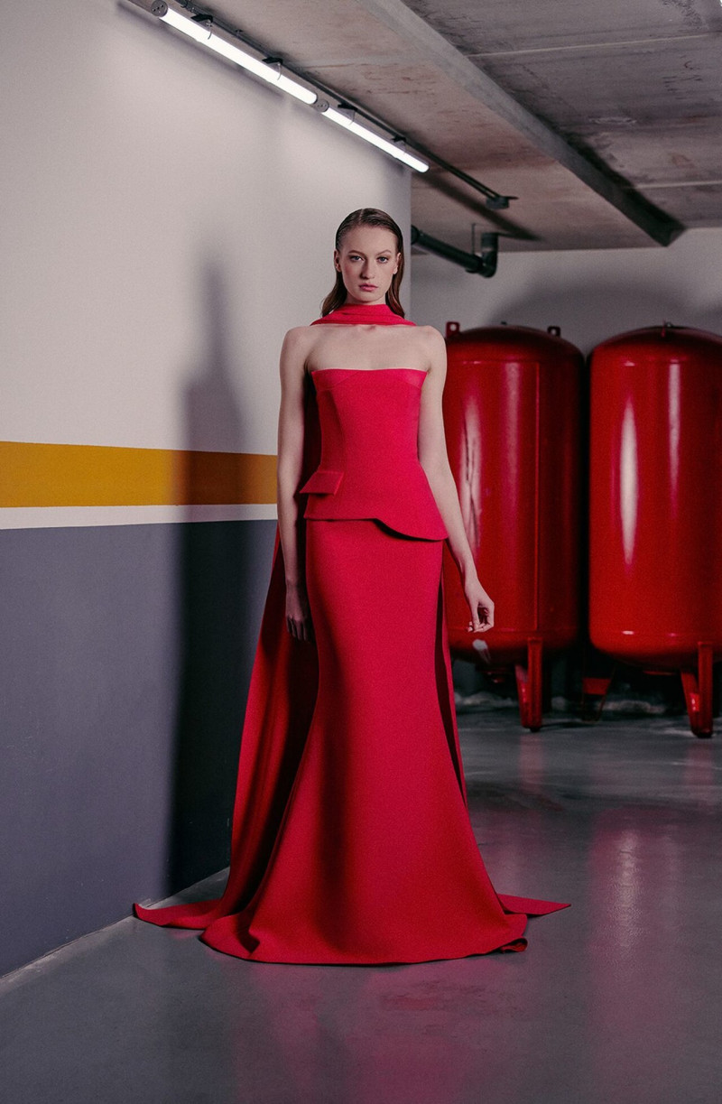 Azzi & Osta lookbook for Autumn/Winter 2025