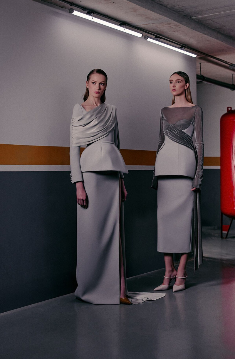 Azzi & Osta lookbook for Autumn/Winter 2025