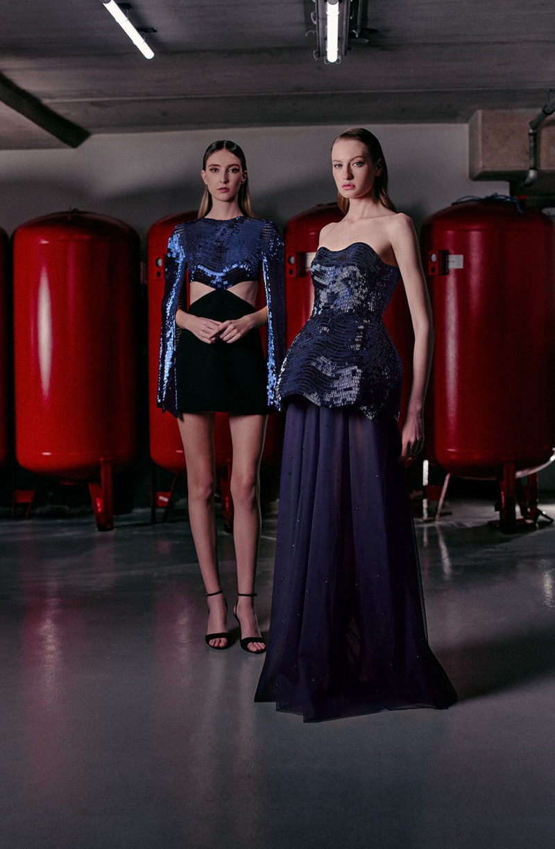 Azzi & Osta lookbook for Autumn/Winter 2025