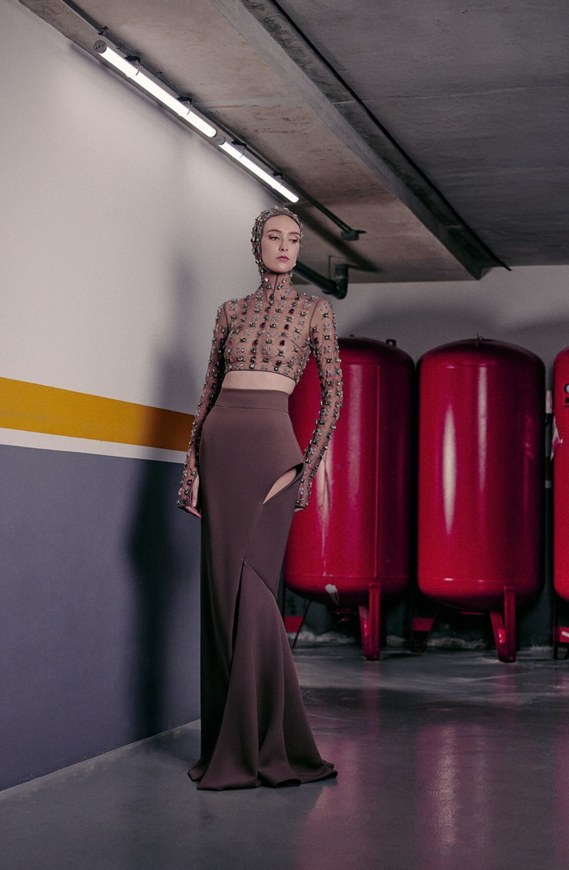 Azzi & Osta lookbook for Autumn/Winter 2025