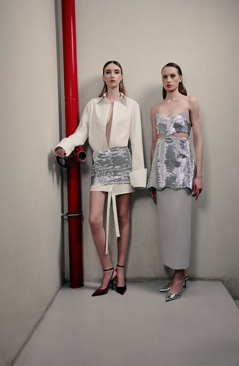 Azzi & Osta lookbook for Autumn/Winter 2025