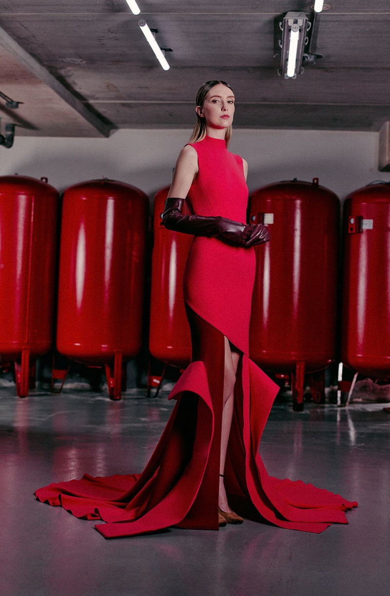 Azzi & Osta lookbook for Autumn/Winter 2025