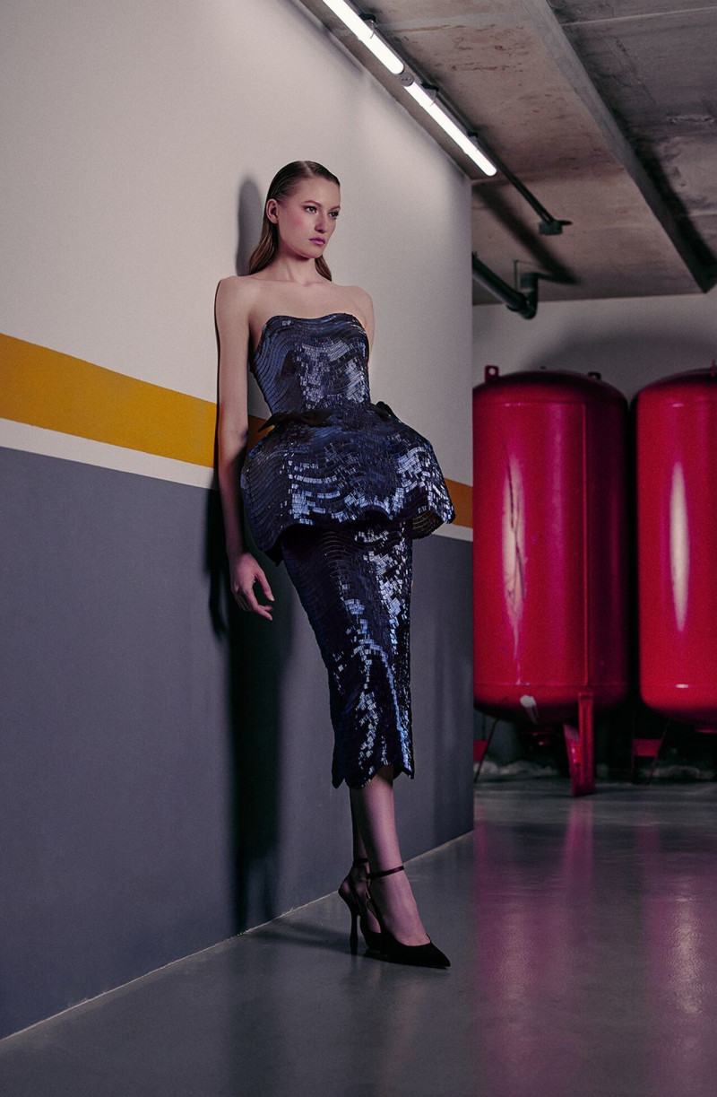 Azzi & Osta lookbook for Autumn/Winter 2025