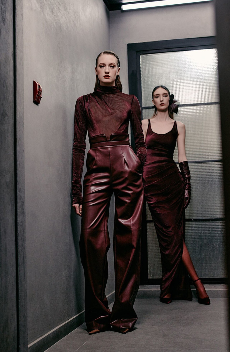 Azzi & Osta lookbook for Autumn/Winter 2025