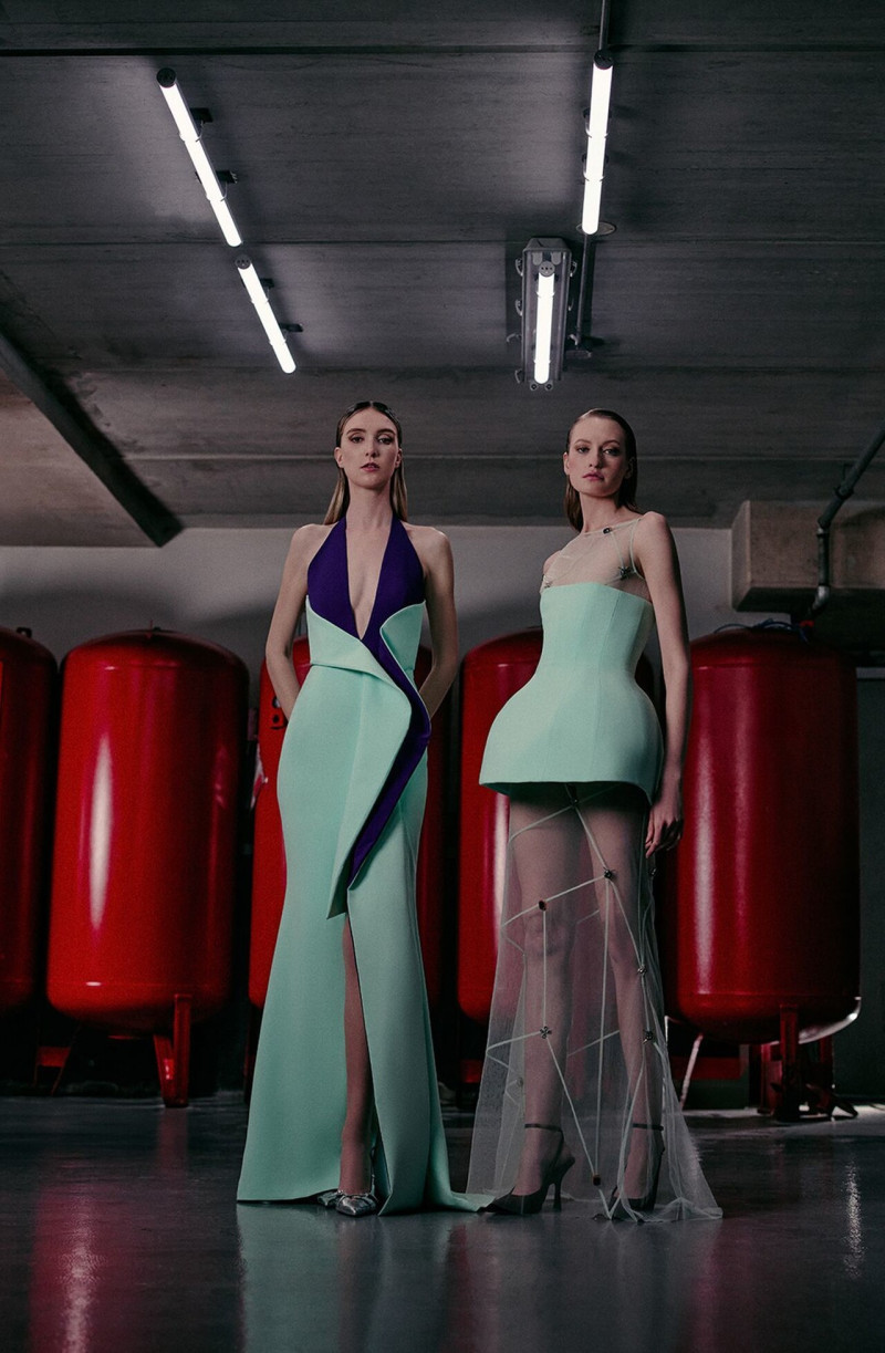 Azzi & Osta lookbook for Autumn/Winter 2025