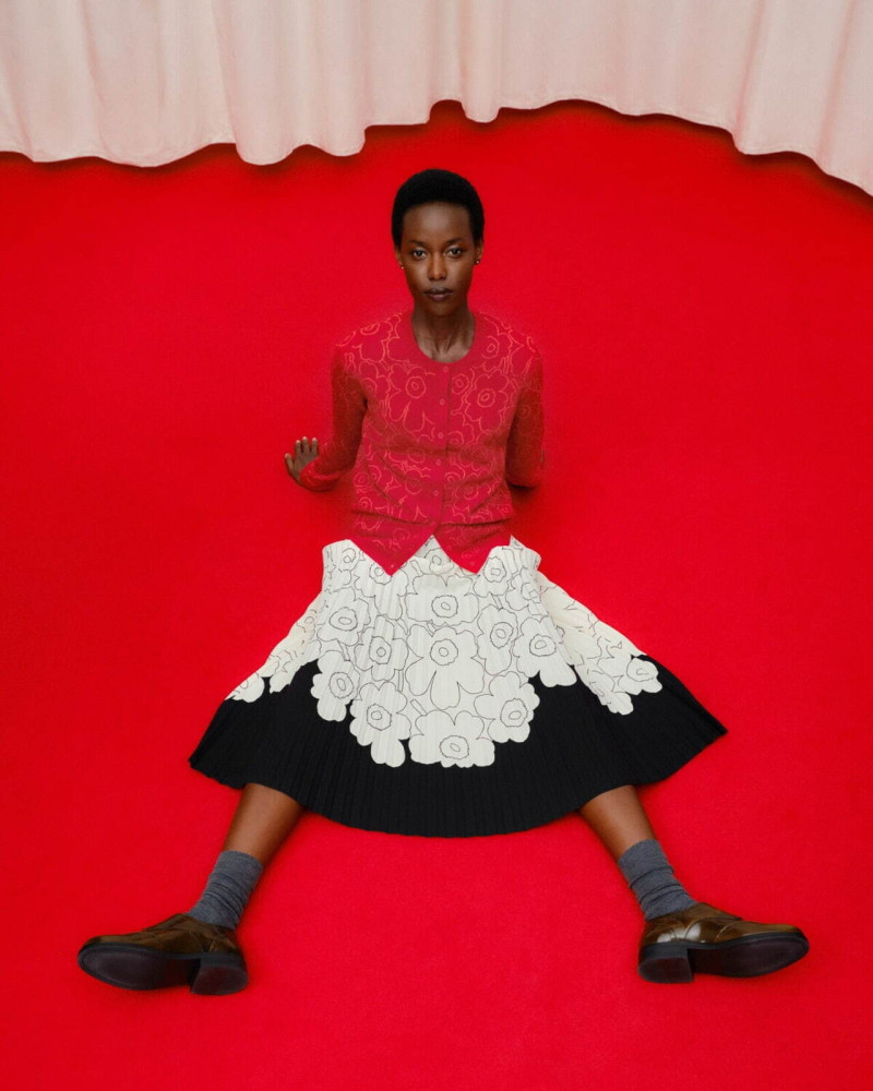 Marimekko lookbook for Pre-Fall 2025