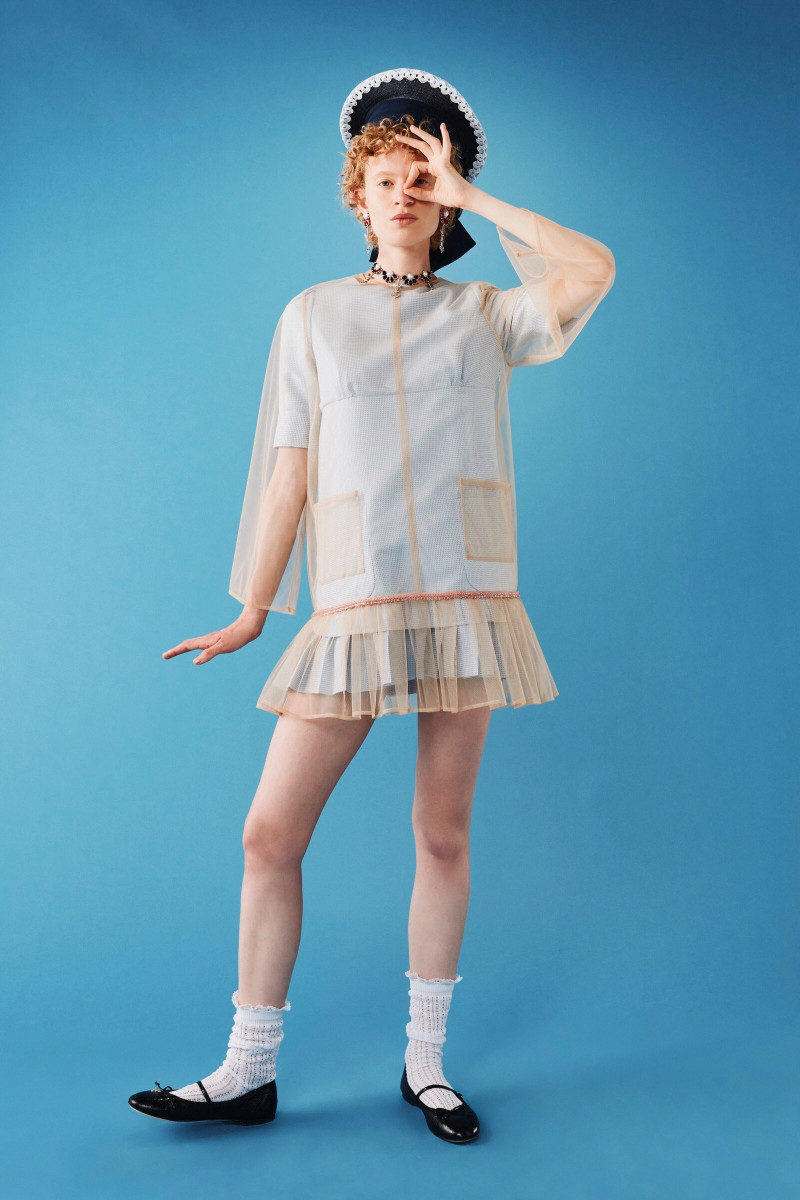 Vivetta lookbook for Resort 2026