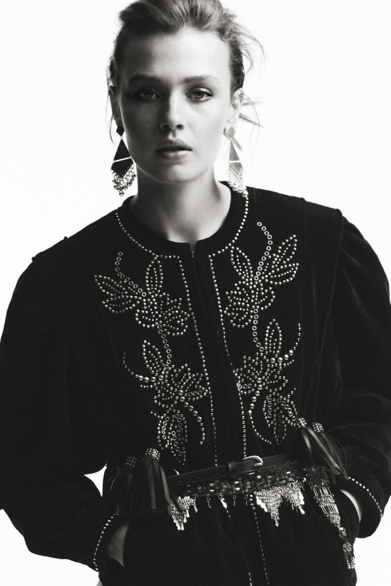 Isabel Marant lookbook for Resort 2026