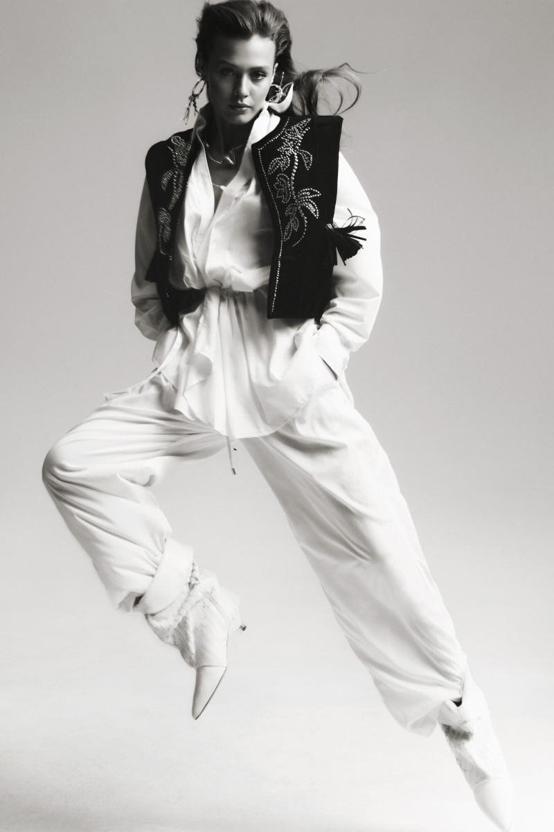 Isabel Marant lookbook for Resort 2026