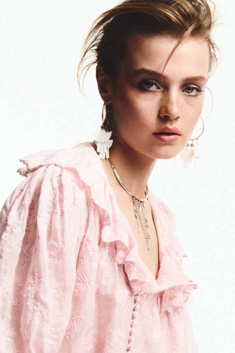 Isabel Marant lookbook for Resort 2026