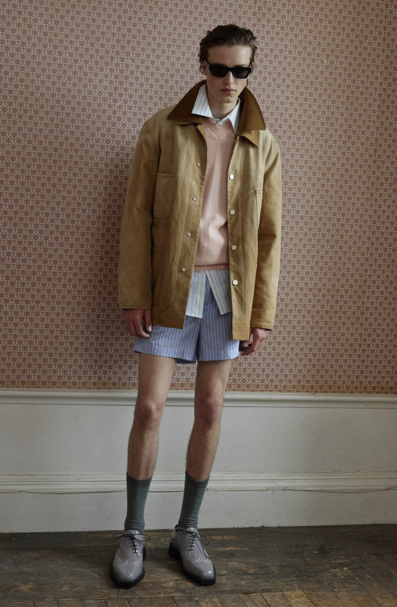 Mithridate lookbook for Resort 2026