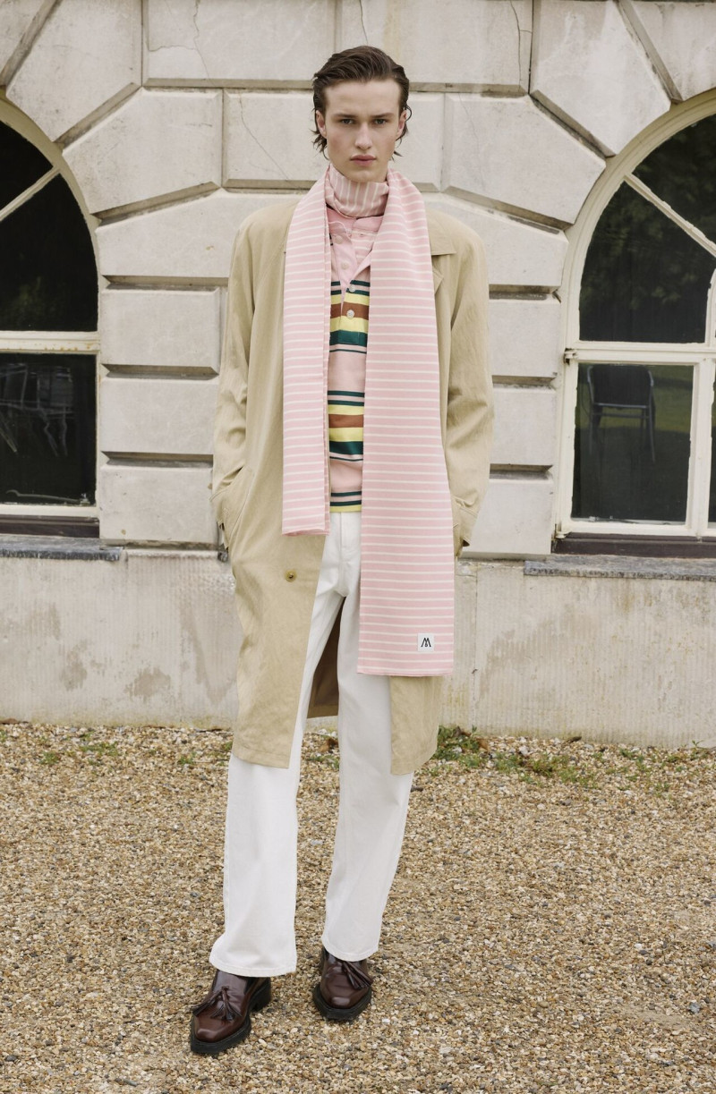 Mithridate lookbook for Resort 2026