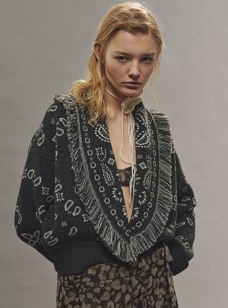 Alanui lookbook for Autumn/Winter 2025