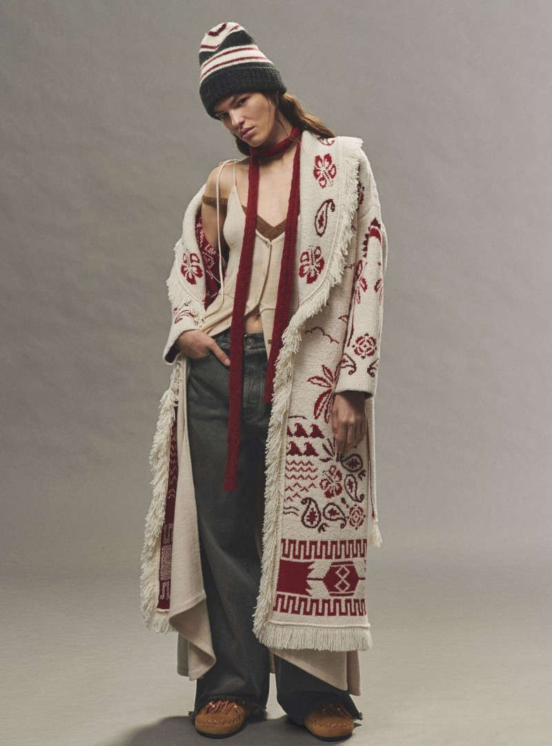 Alanui lookbook for Autumn/Winter 2025