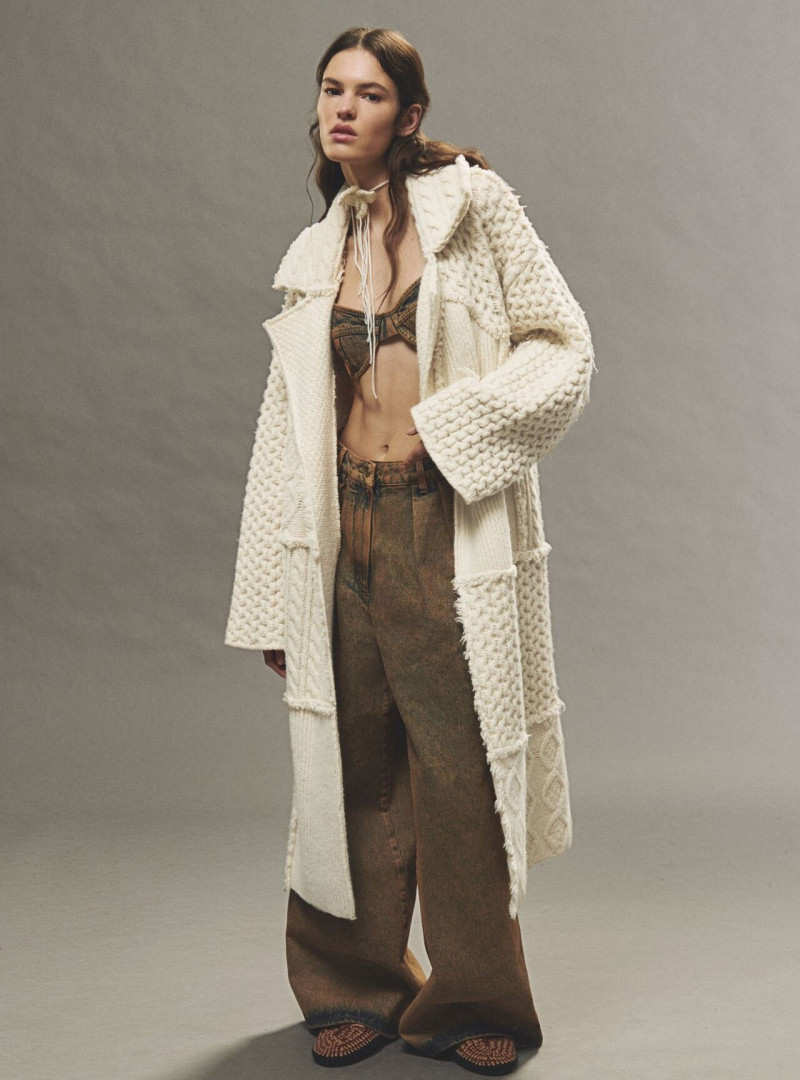 Alanui lookbook for Autumn/Winter 2025