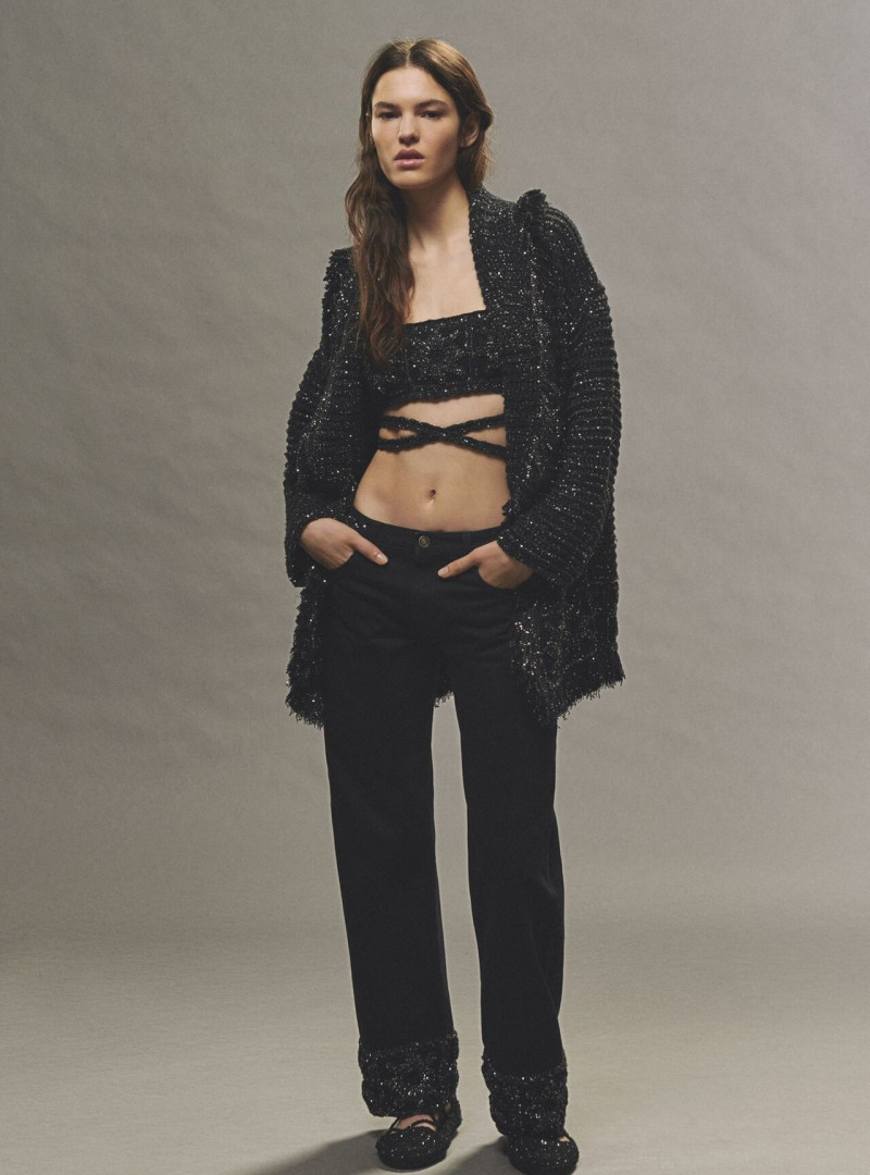 Alanui lookbook for Autumn/Winter 2025