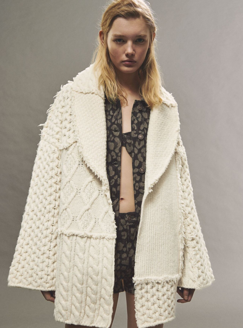 Alanui lookbook for Autumn/Winter 2025