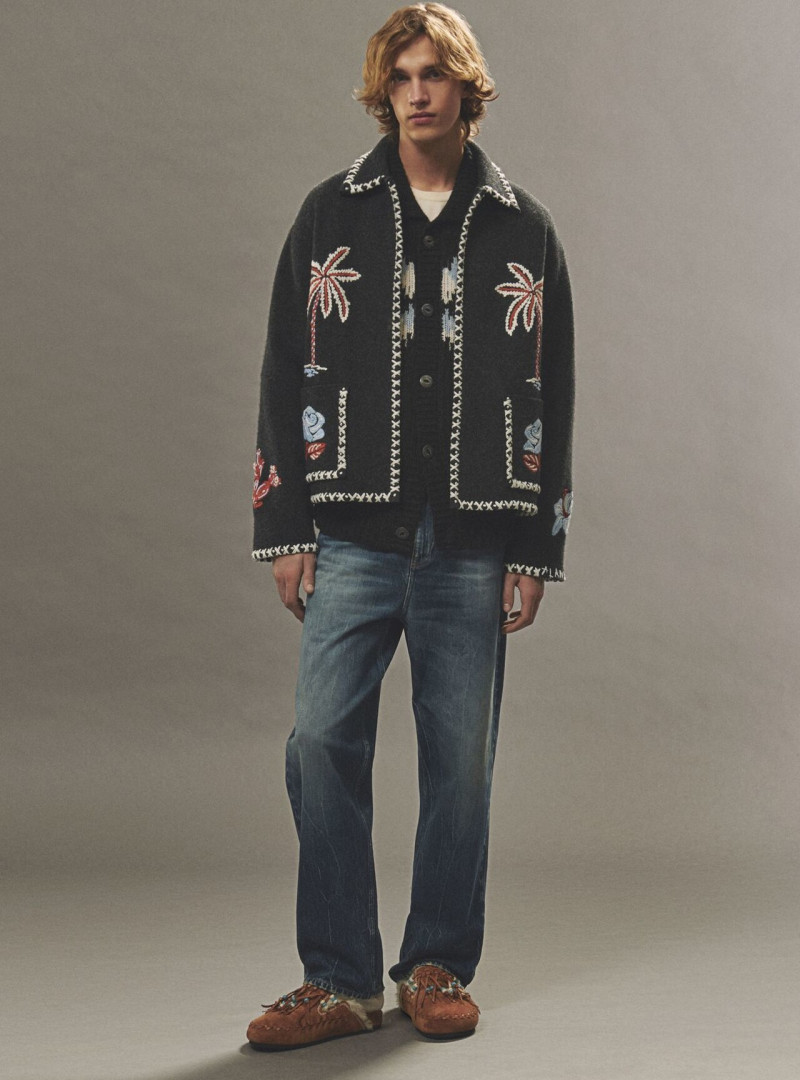 Alanui lookbook for Autumn/Winter 2025