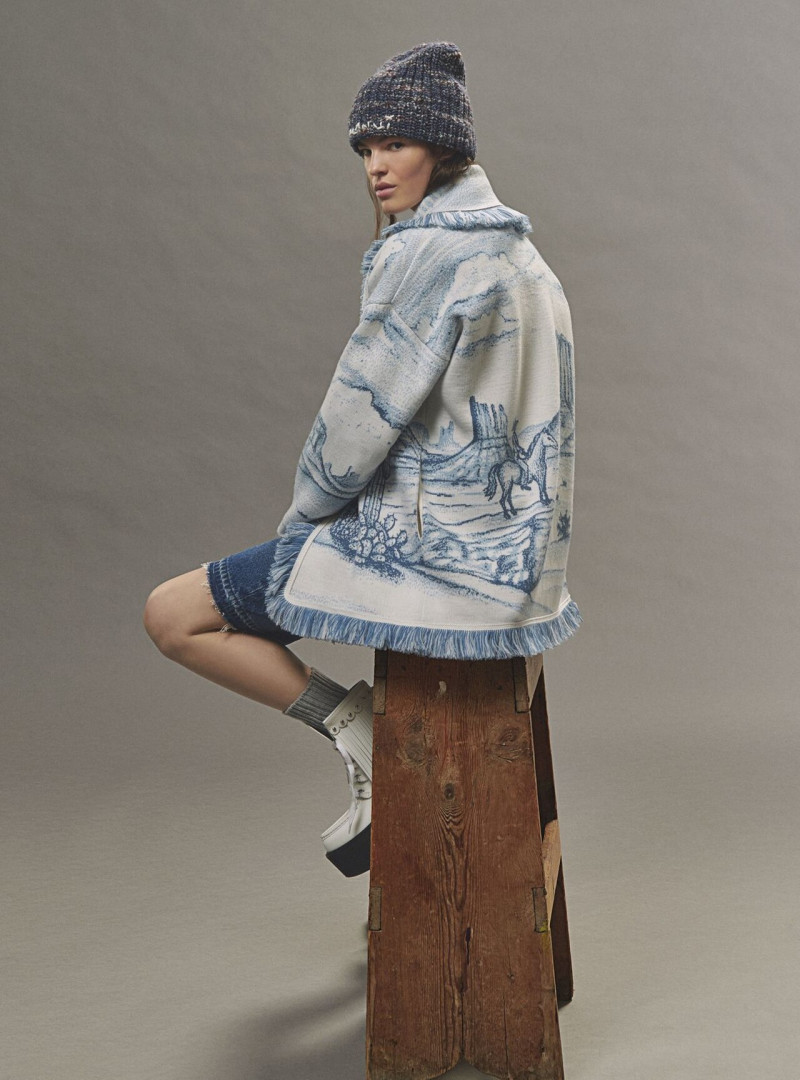 Alanui lookbook for Autumn/Winter 2025