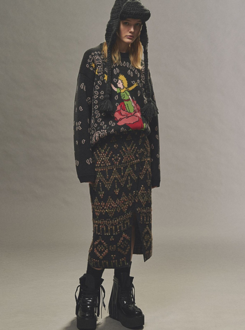 Alanui lookbook for Autumn/Winter 2025