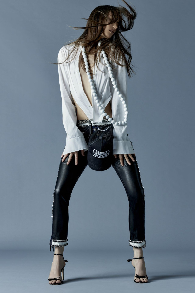 DSquared2 lookbook for Spring/Summer 2026