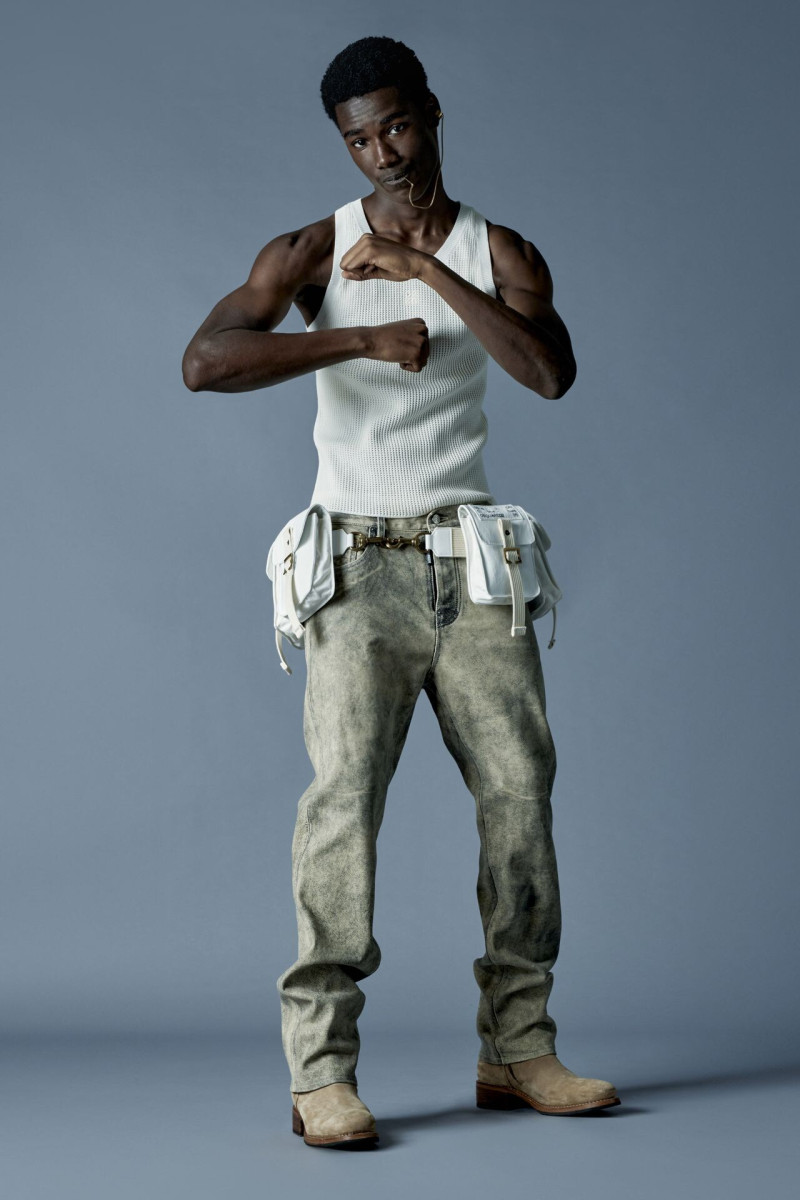 DSquared2 lookbook for Spring/Summer 2026