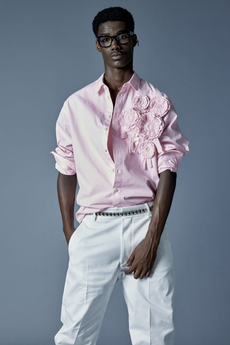DSquared2 lookbook for Spring/Summer 2026