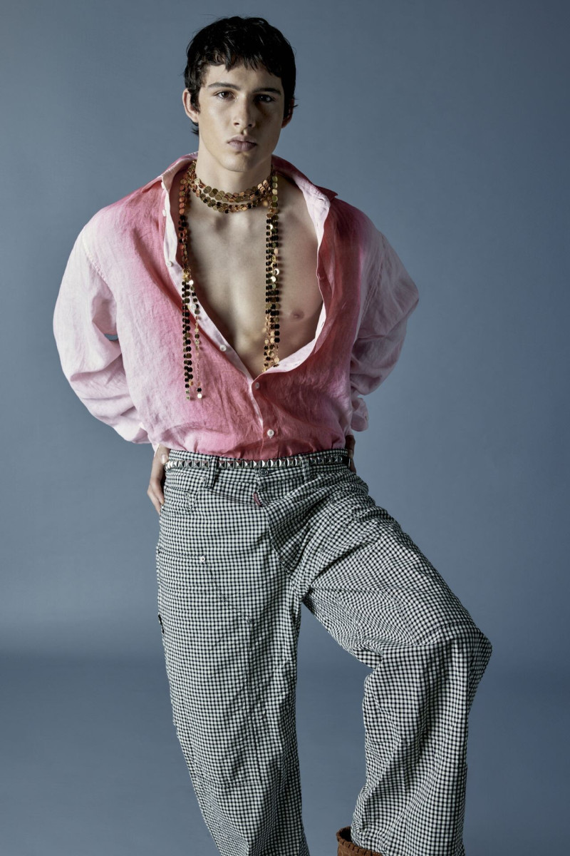 DSquared2 lookbook for Spring/Summer 2026