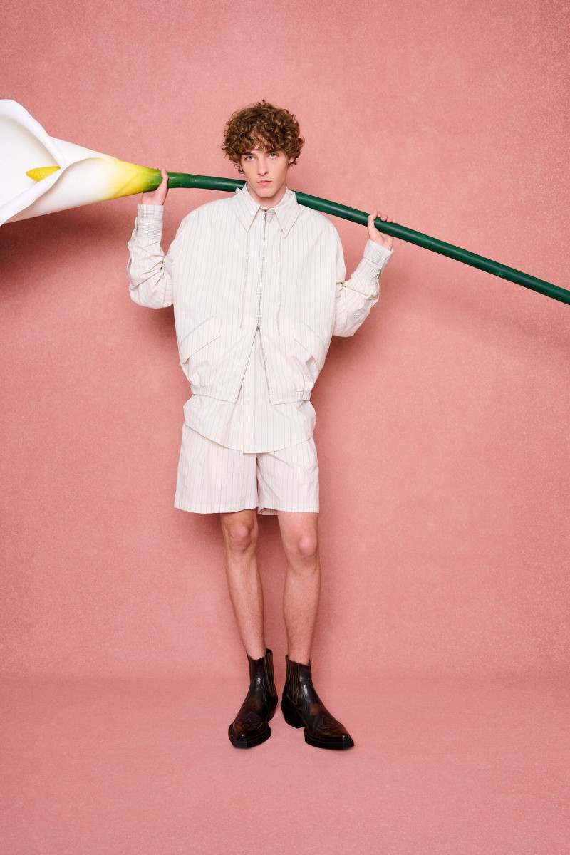Nehera lookbook for Spring/Summer 2026