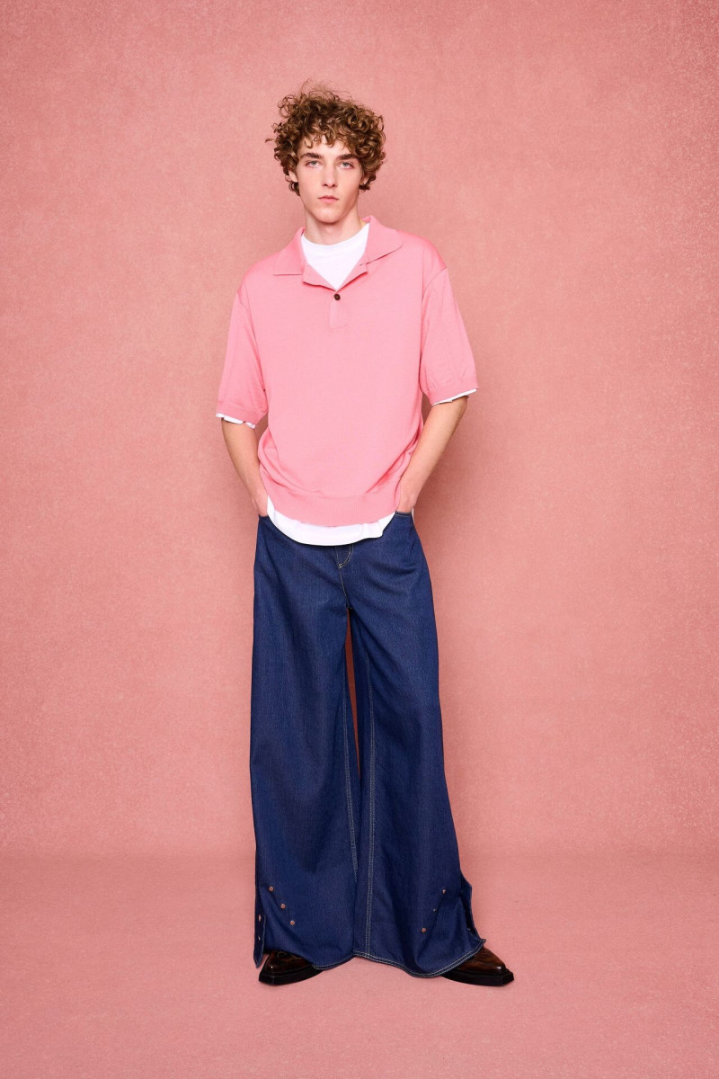 Nehera lookbook for Spring/Summer 2026