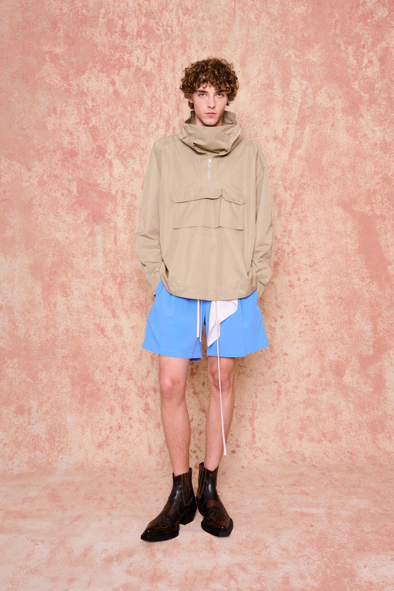 Nehera lookbook for Spring/Summer 2026