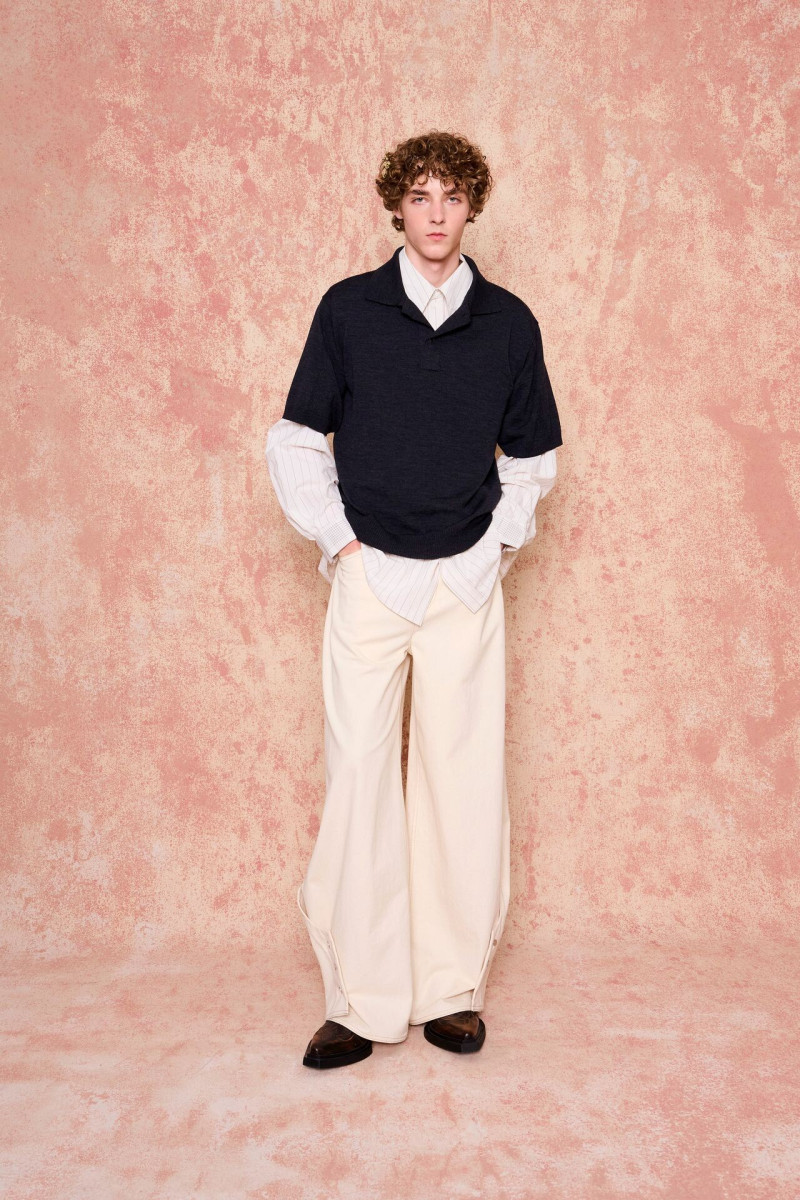 Nehera lookbook for Spring/Summer 2026