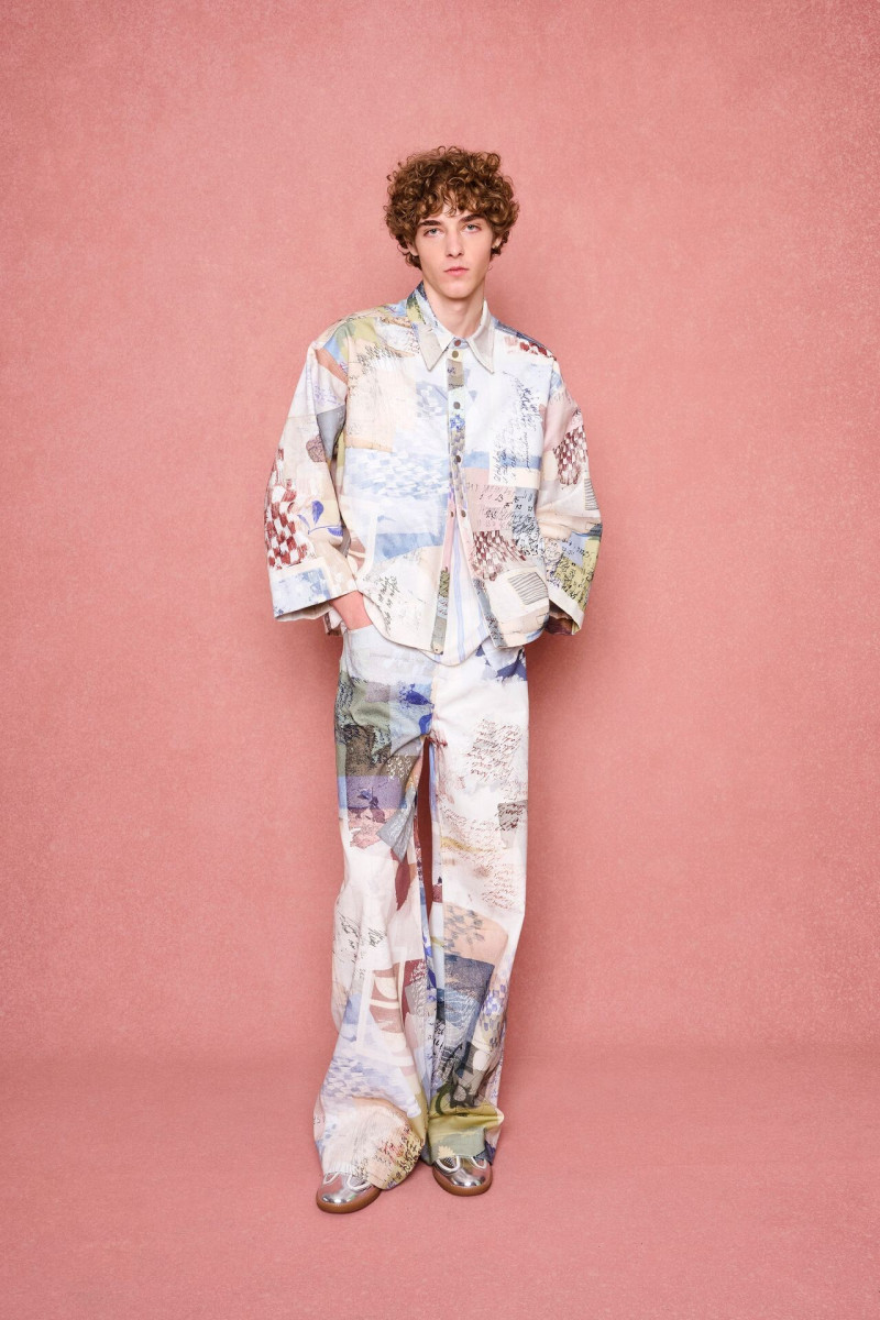 Nehera lookbook for Spring/Summer 2026