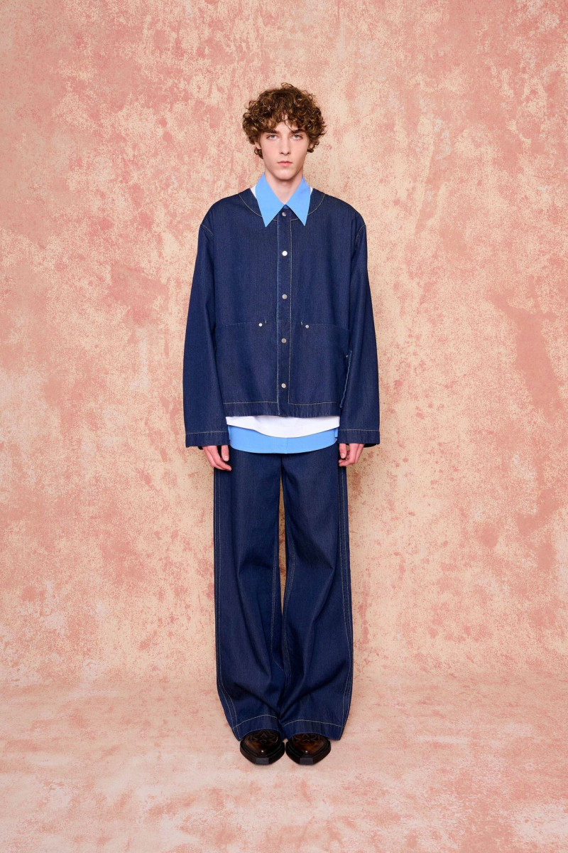 Nehera lookbook for Spring/Summer 2026