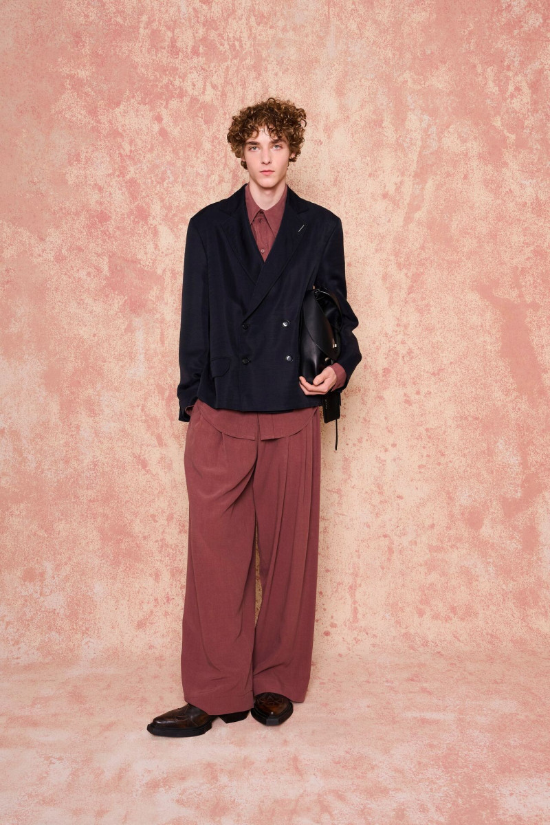 Nehera lookbook for Spring/Summer 2026