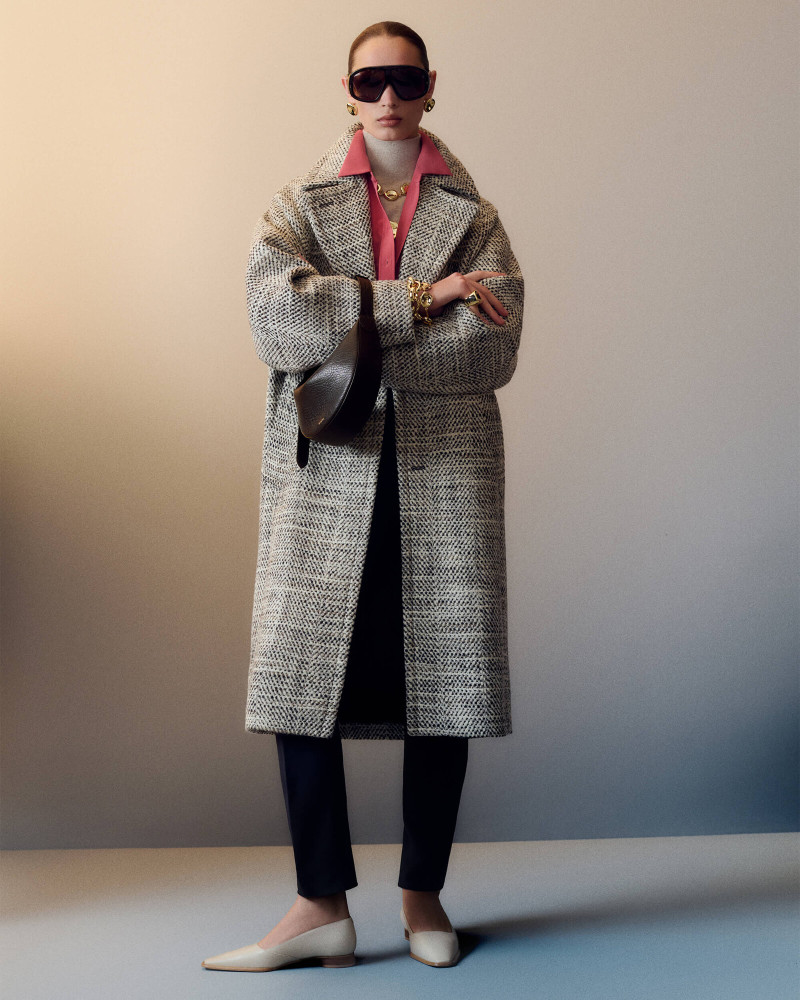 Joseph lookbook for Resort 2026