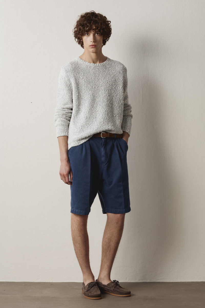 Massimo Alba lookbook for Spring/Summer 2026