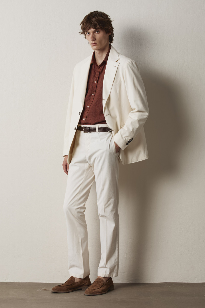 Massimo Alba lookbook for Spring/Summer 2026