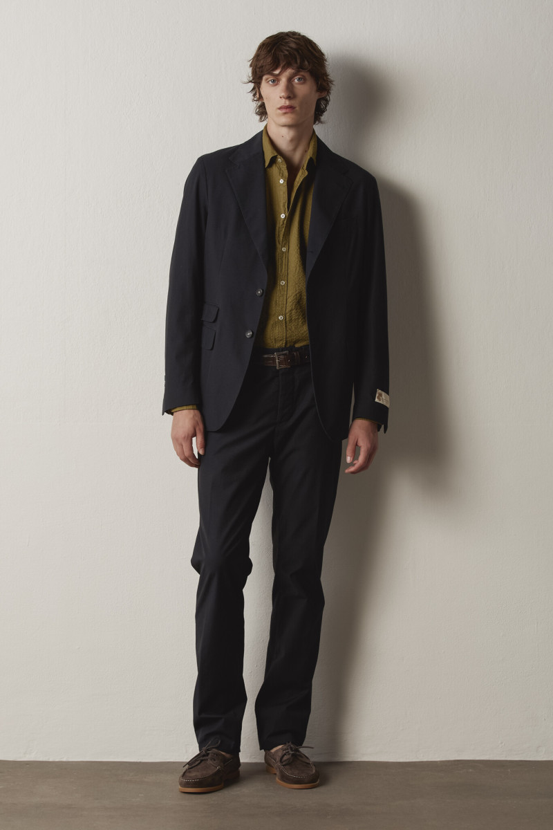 Massimo Alba lookbook for Spring/Summer 2026